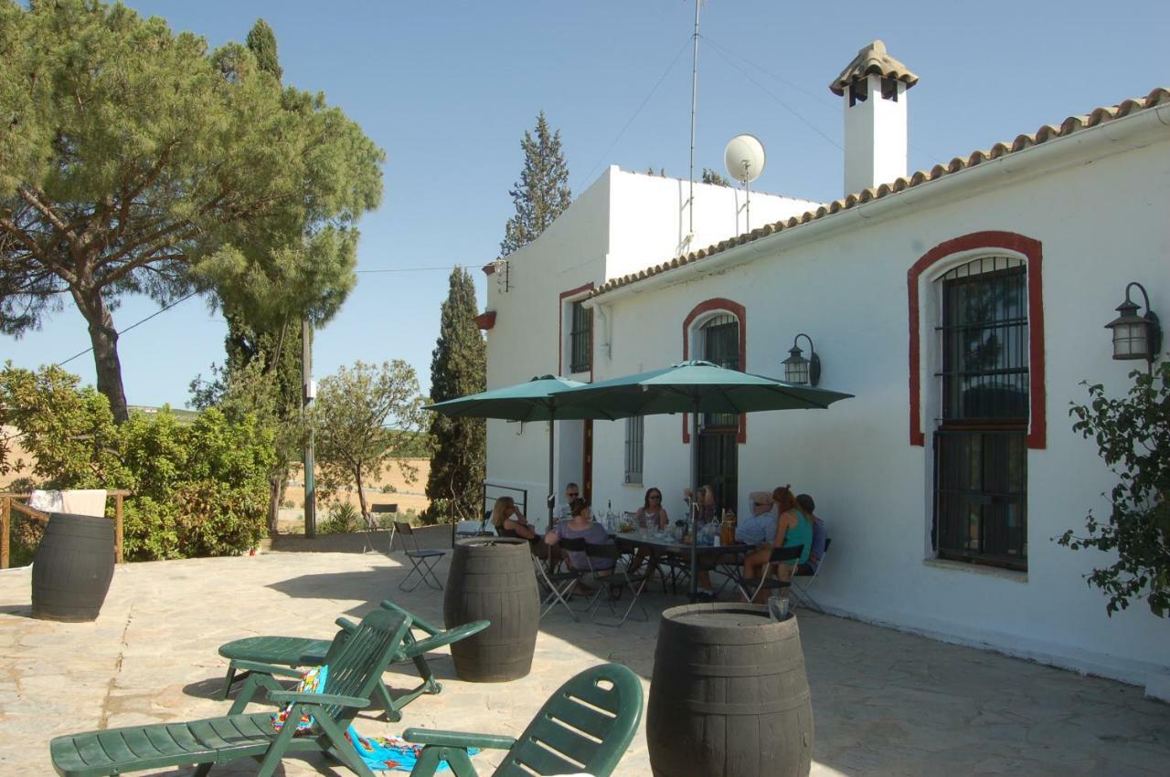 Gasthaus Jerez Vina Santa Petronila Jerez de la Frontera Exterior foto
