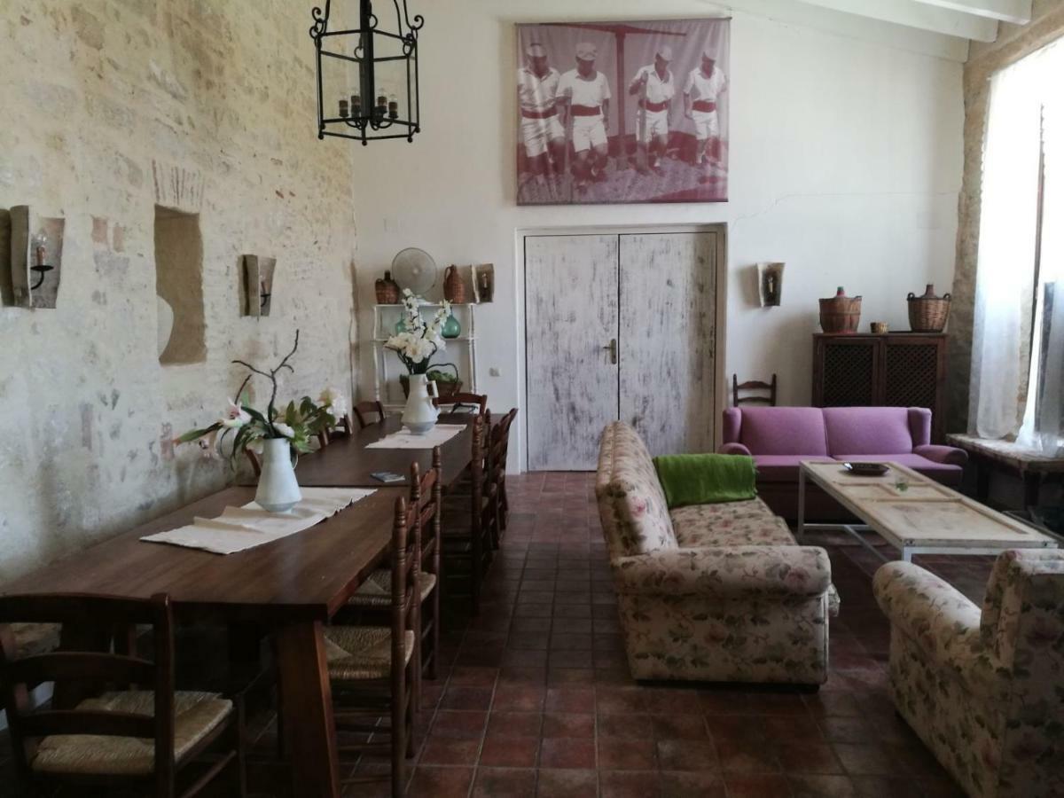 Gasthaus Jerez Vina Santa Petronila Jerez de la Frontera Exterior foto