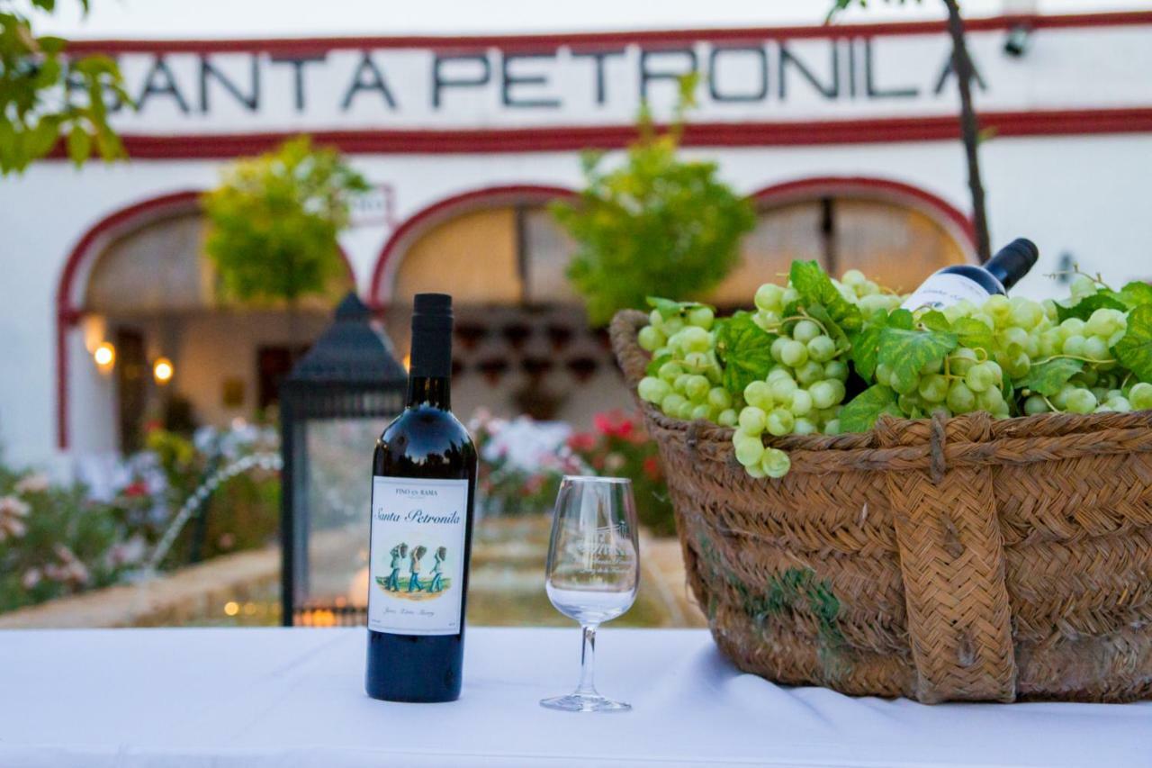 Gasthaus Jerez Vina Santa Petronila Jerez de la Frontera Exterior foto