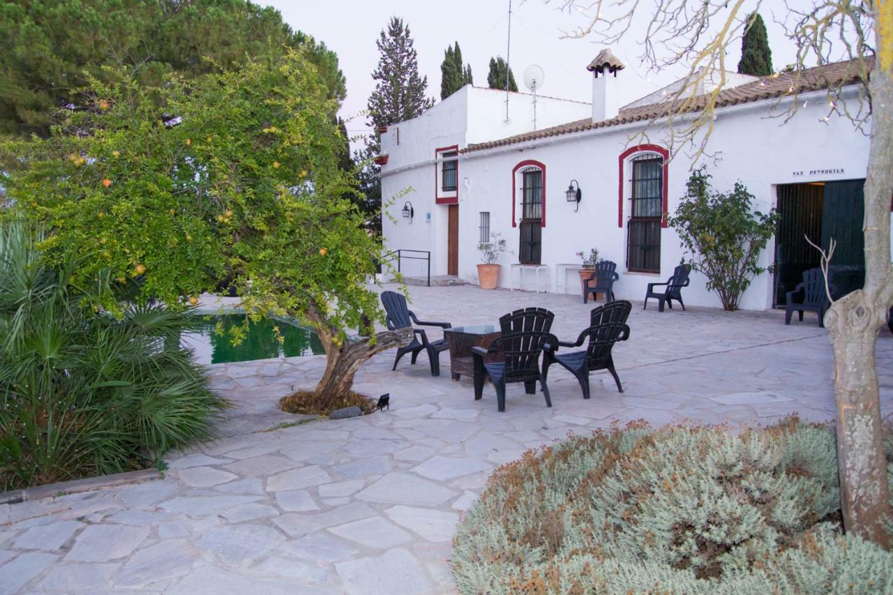 Gasthaus Jerez Vina Santa Petronila Jerez de la Frontera Exterior foto