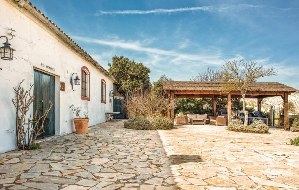 Gasthaus Jerez Vina Santa Petronila Jerez de la Frontera Exterior foto